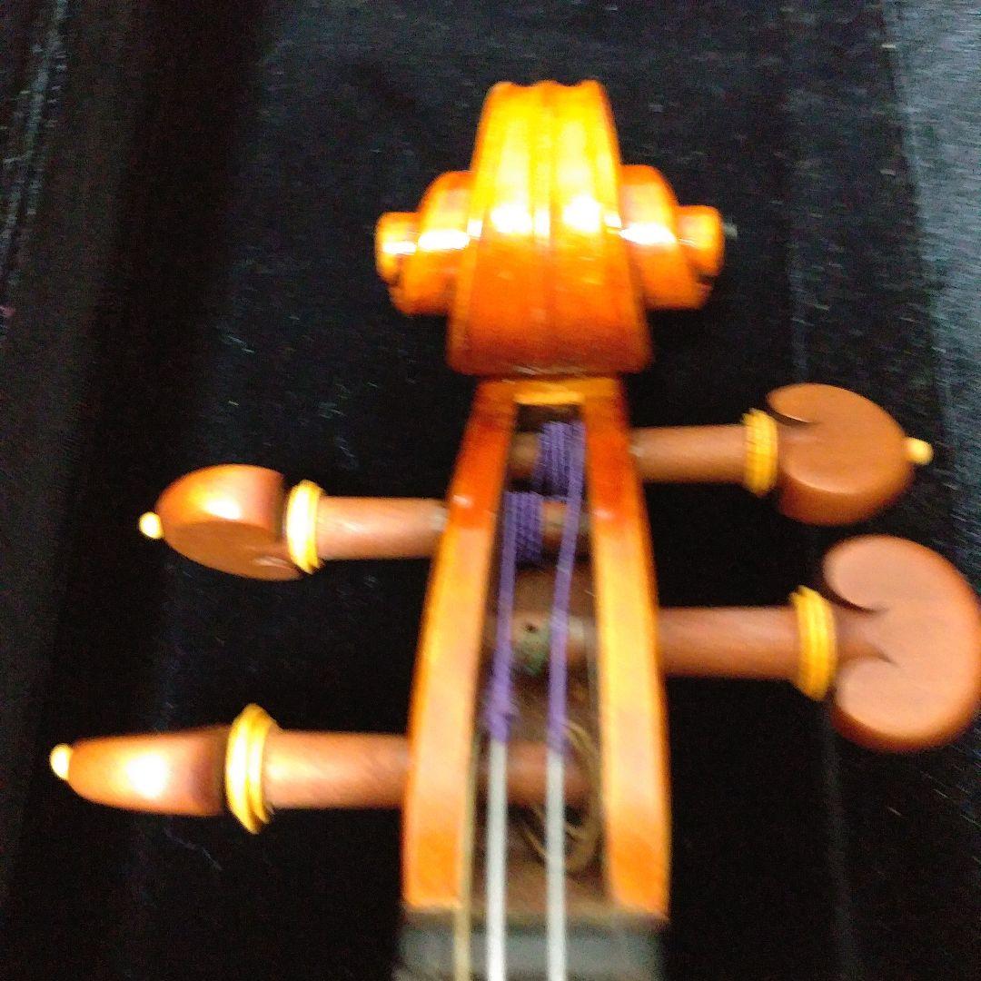 バイオリン　総額　約800,000円