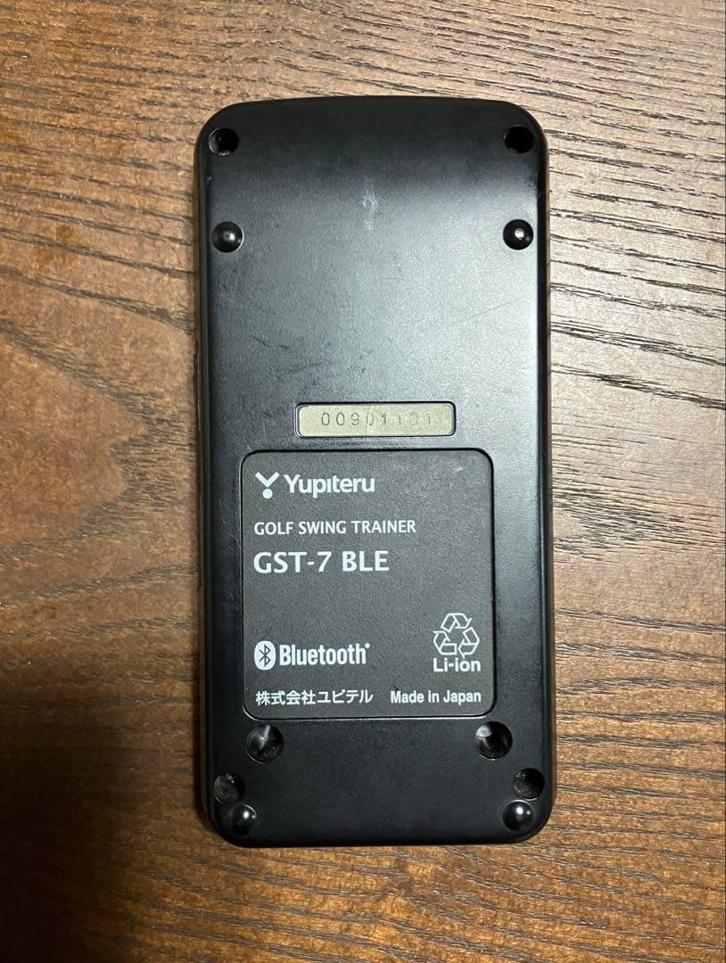 ユピテル GTS-7 BLE 測定器