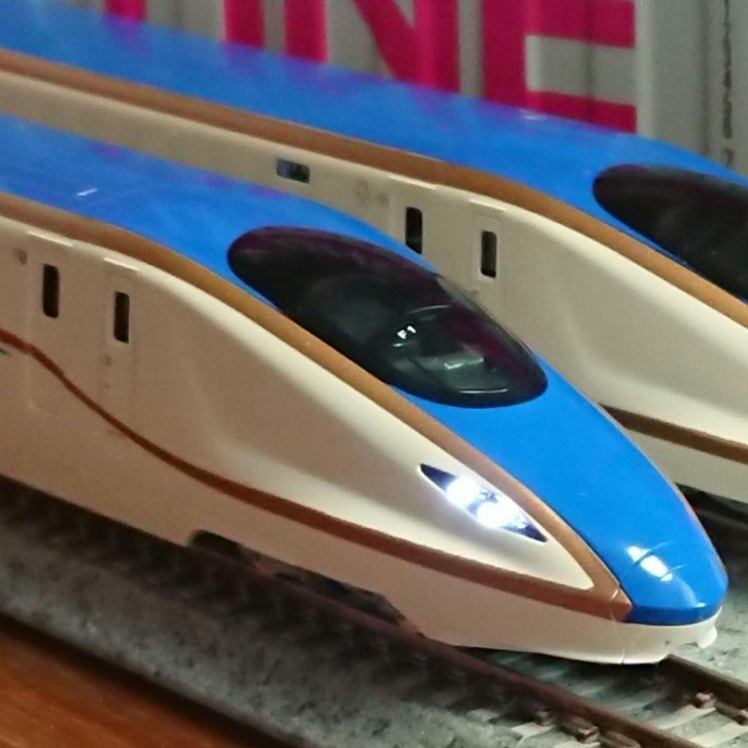 Nゲージ KATO E7系 北陸新幹線 12両フルセット