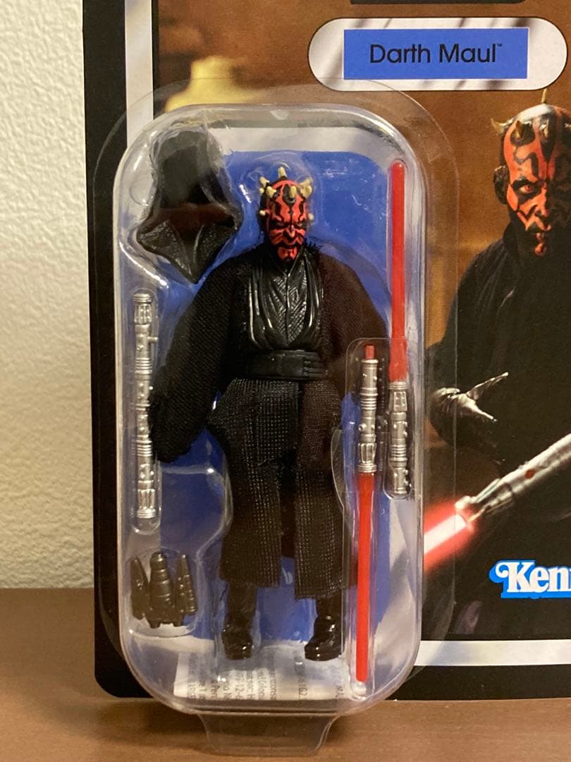 スターウォーズ　ヴィンテージコレクション　ダース モール 3.75