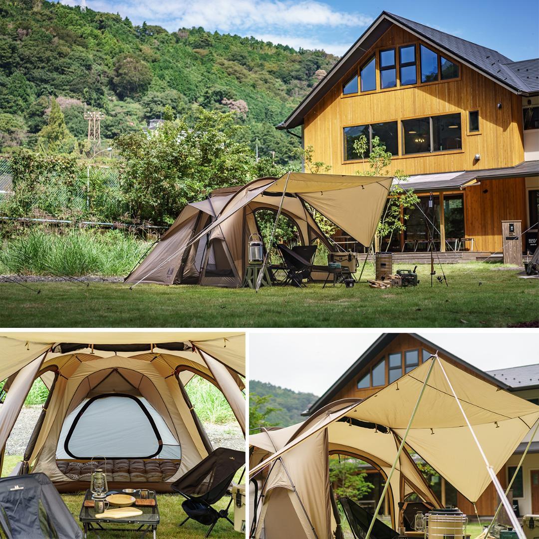 オガワ　ヴィガスII 2653 2～3人用　新品未使用