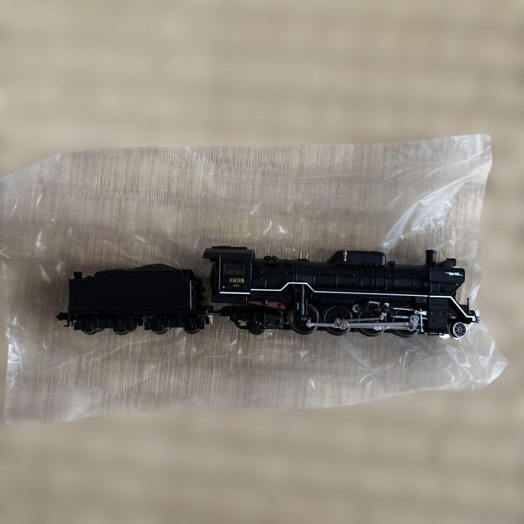 マイクロエース A 9527 D51-706 門鉄デフ・JNRマーク