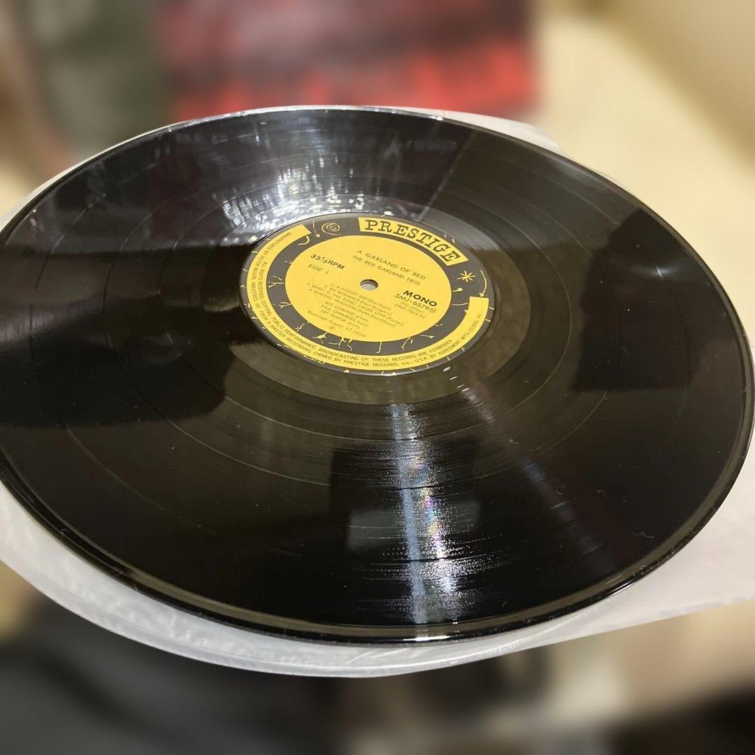 ア ガーランド オブ レッド/レッド・ガーランド