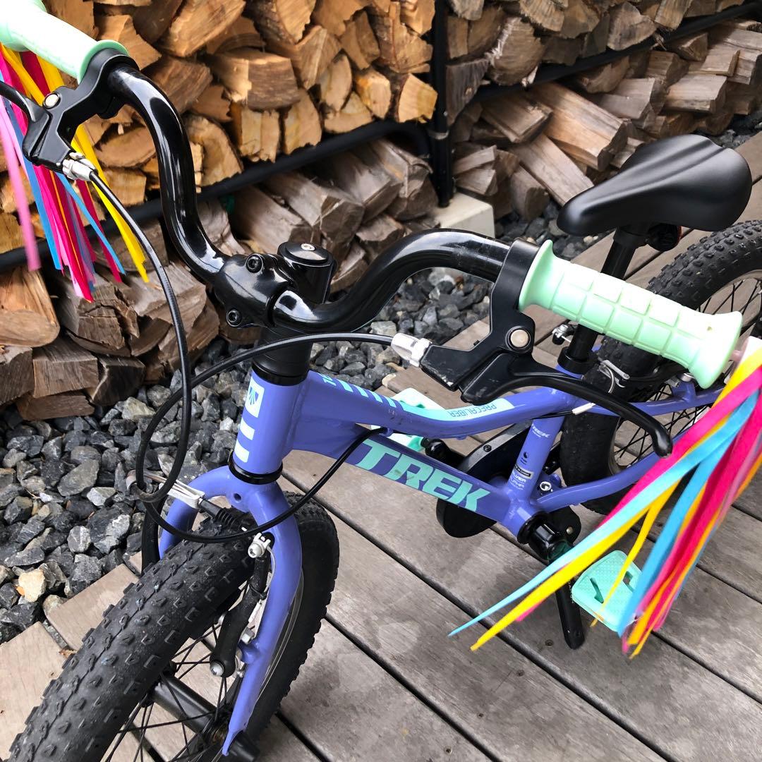 TREK 16インチ パープル