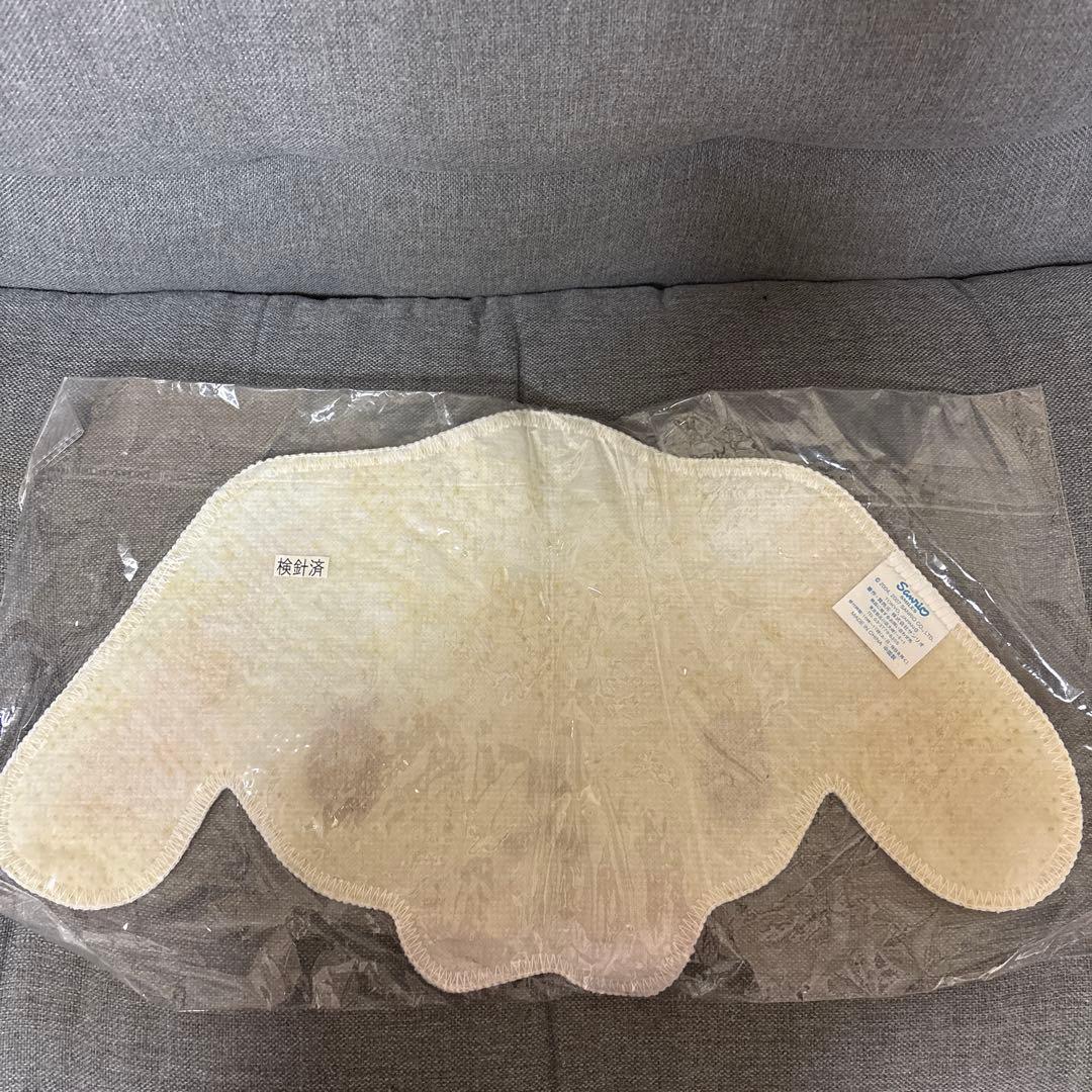 サンリオ シュガーバニーズ　平成レトロ　マット