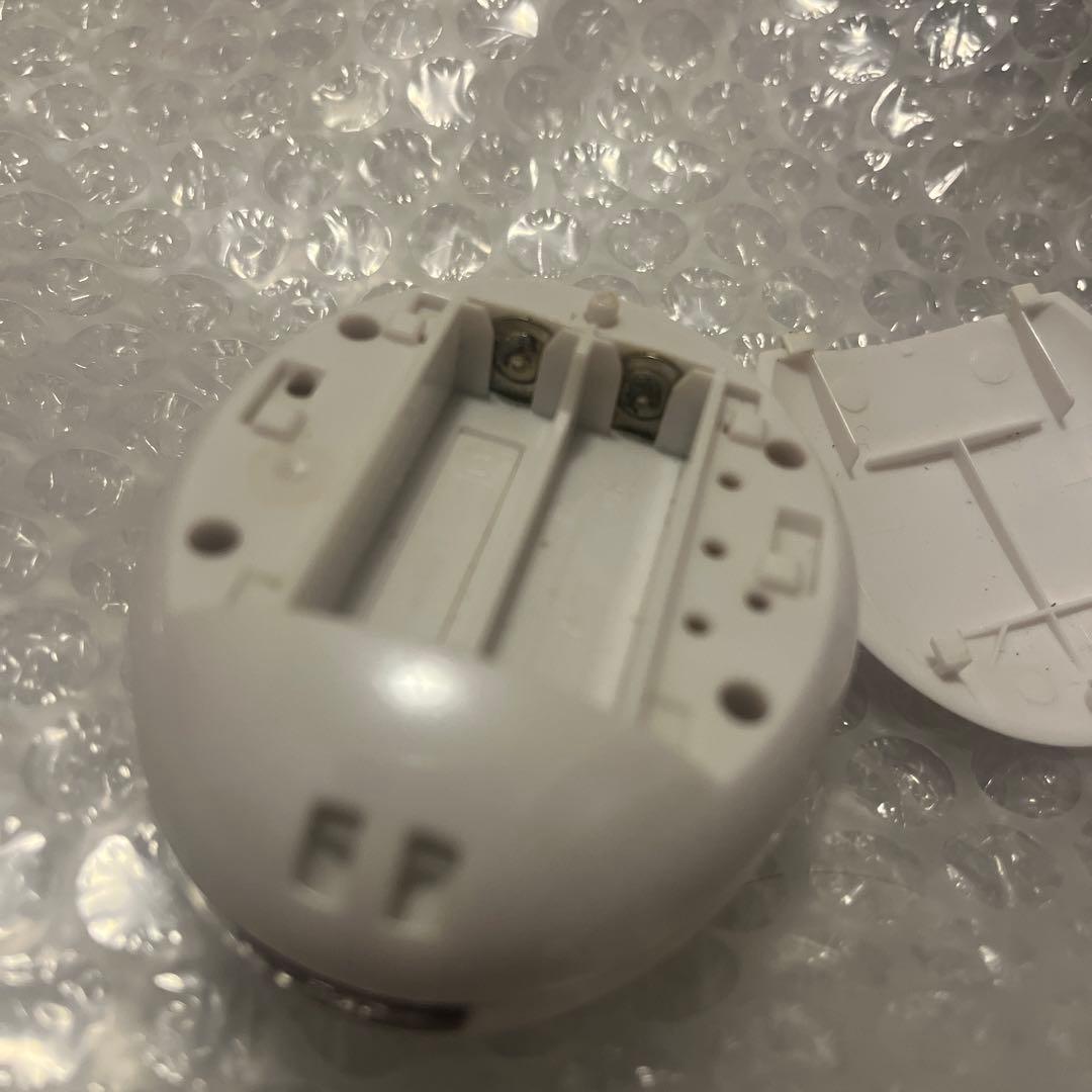 【ジャンク品】たまごっちピース　ホワイト