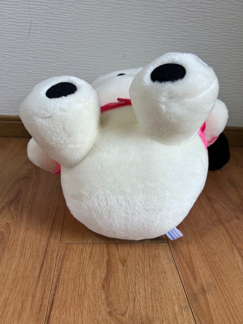 【希少品・激レア】サンリオ×八千代銀行 ポチャッコ特大ぬいぐるみPOCHACCO