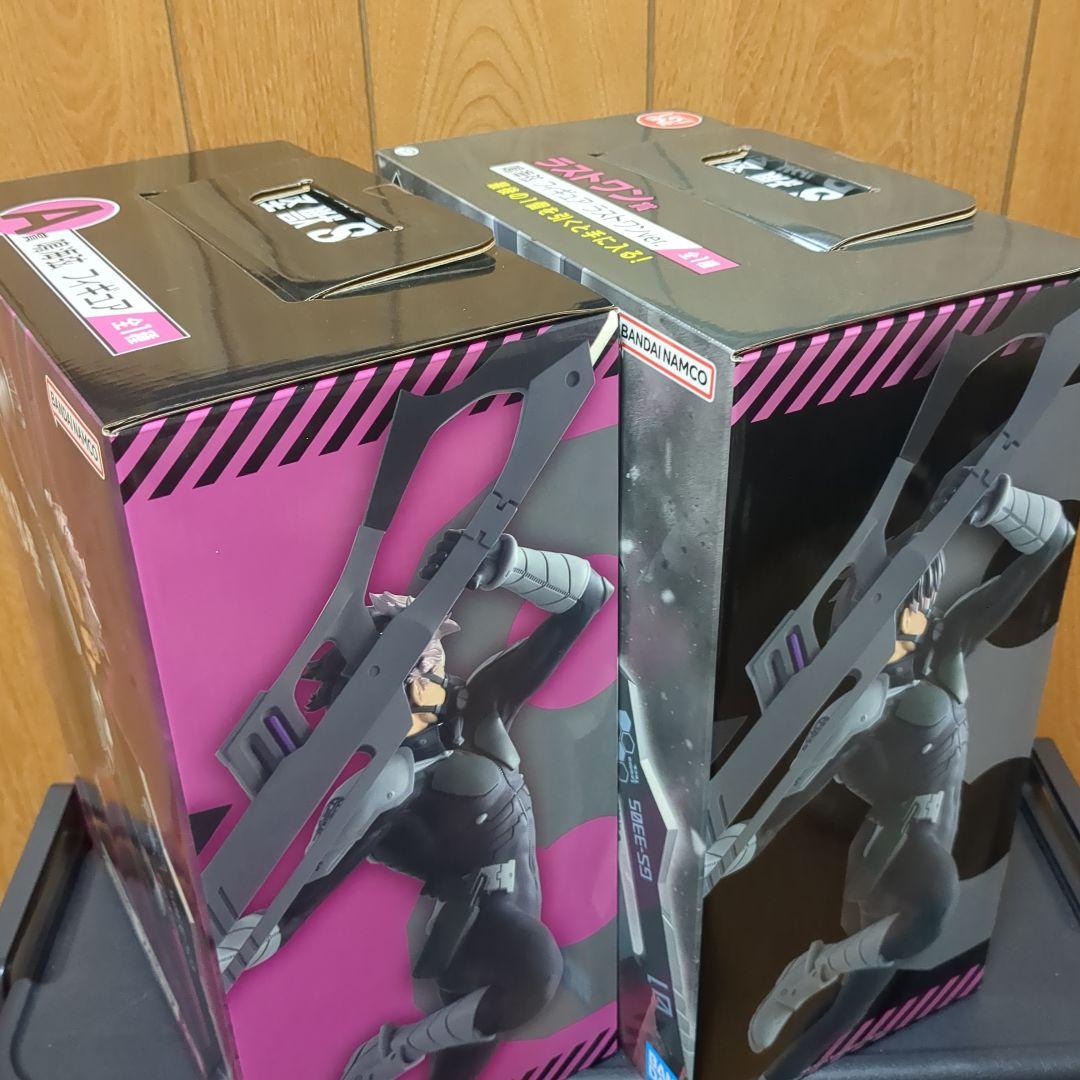 怪獣8号 一番くじ 第3弾 A賞　ラストワン賞 フィギュア 鳴海弦