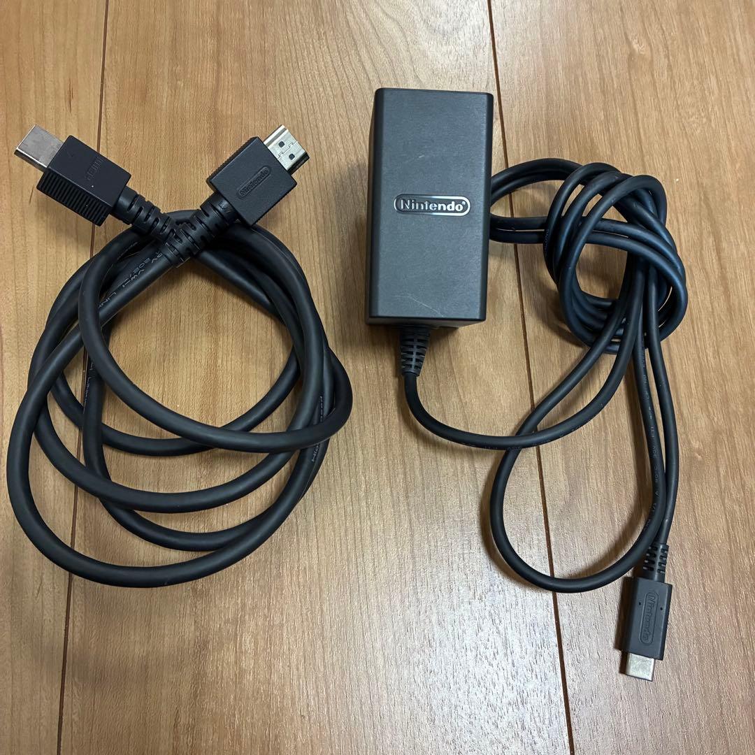 箱あり 初期化済み Nintendo Switch HAC-001 本体 グレー