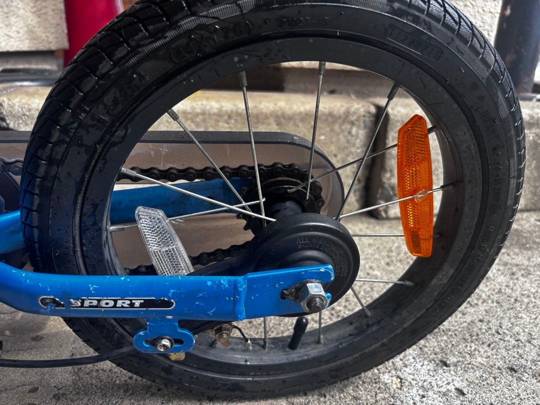 自転車本体 STRIDER 14X