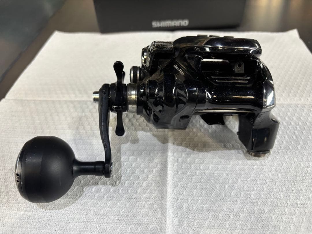 ビーストマスター2000EJ シマノ ジギング 電動リール