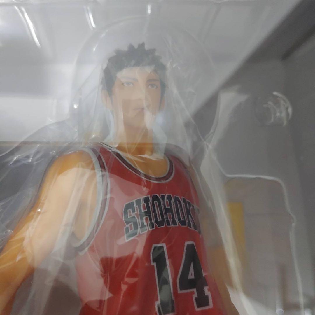 SLAM DUNK フィギュア 5体セット(初回生産版)(正規品)