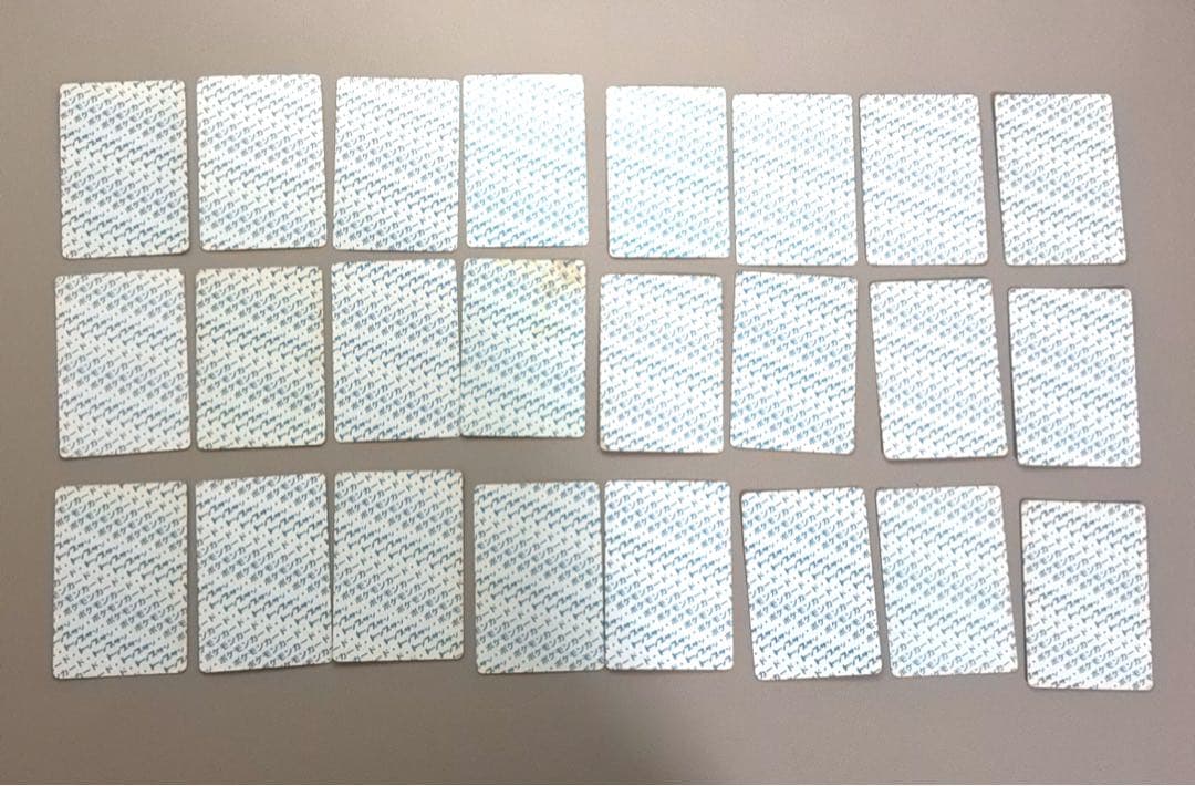 ポケモンカード　トップサン　裏青　100枚セット