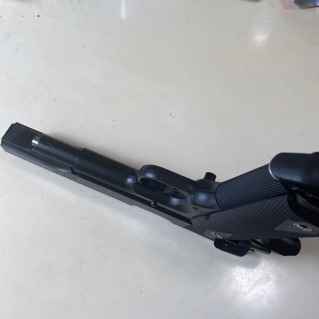 MGC センチメーター　固定スライド　ガスガン 美品