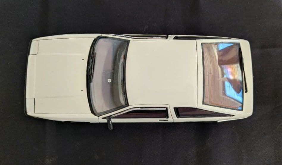 AUTOart 1/18 トヨタ スプリンター トレノ (AE86) 新劇場版