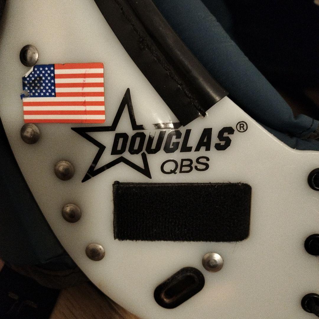 アメフト、ショルダー、QB用、S