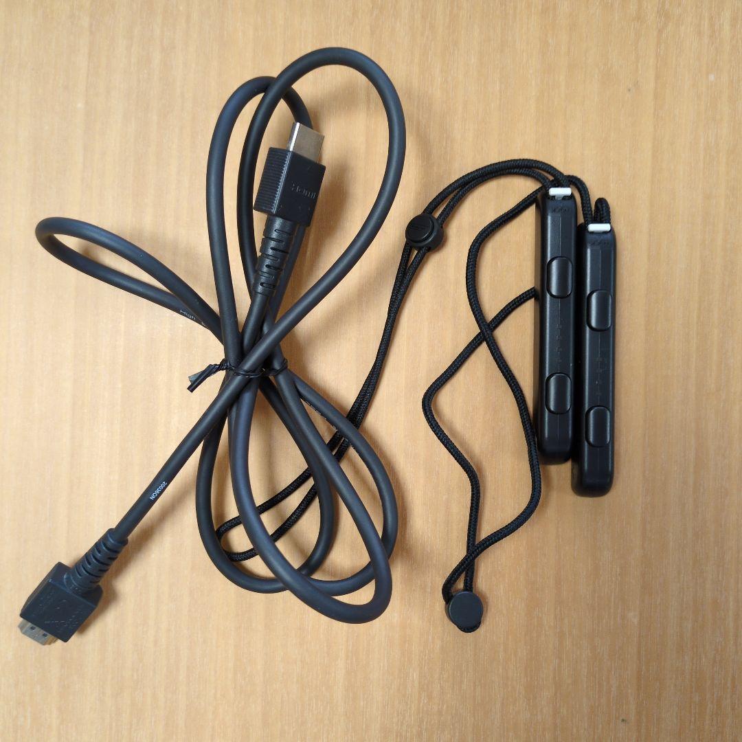 Nintendo Switch 本体 外箱、付属品付き