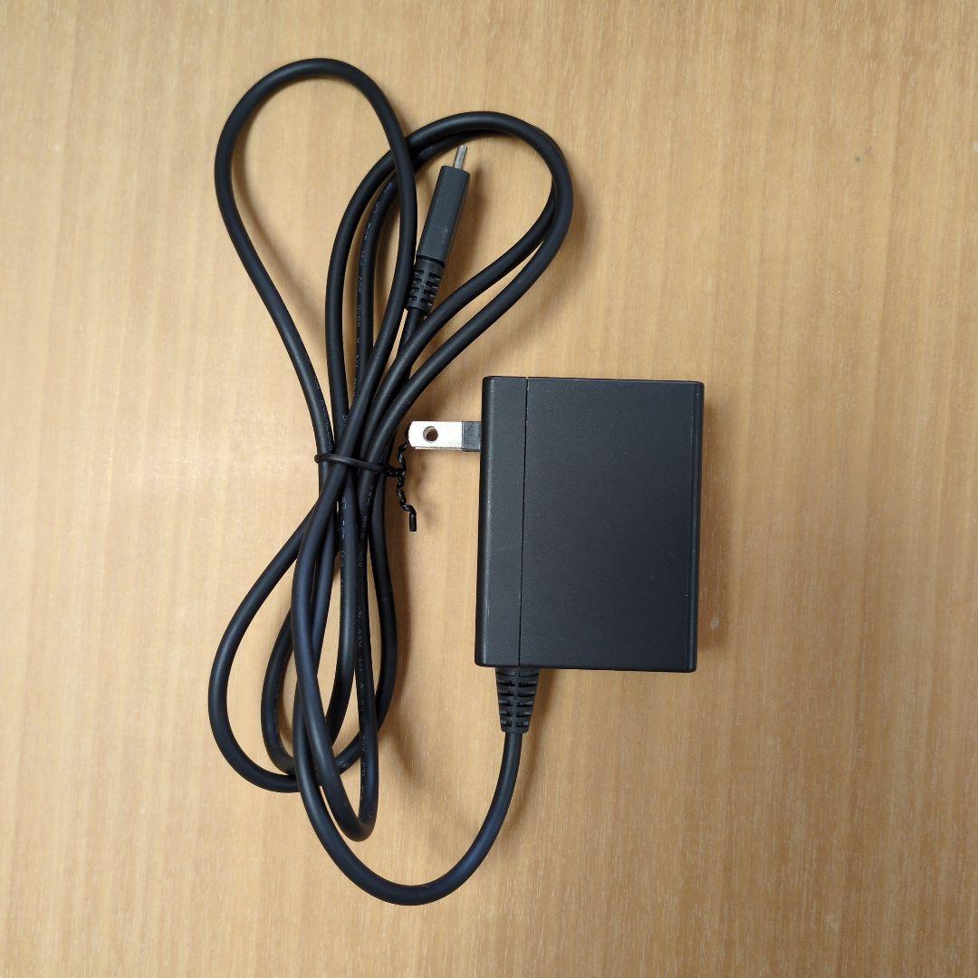 Nintendo Switch 本体 外箱、付属品付き