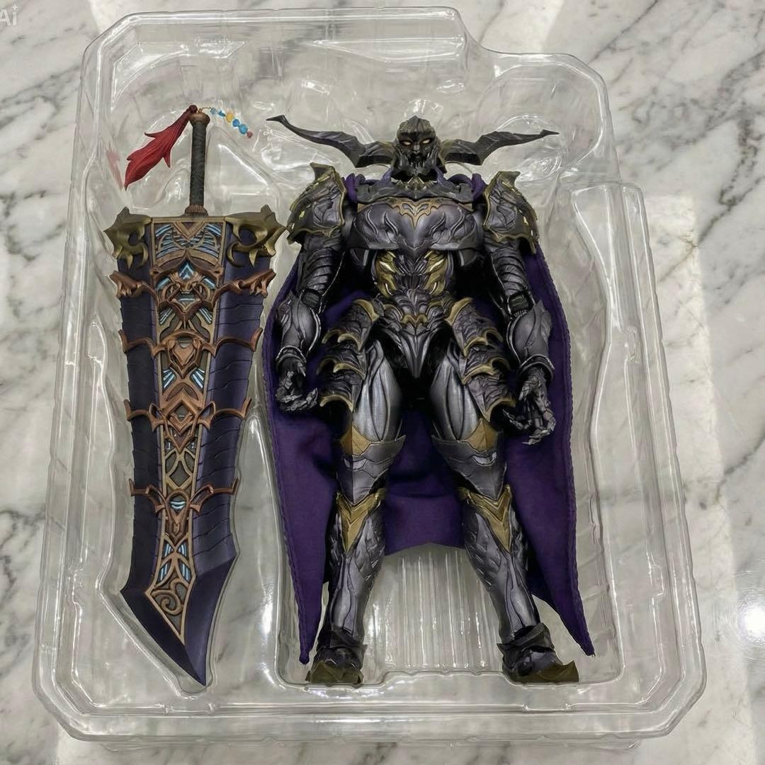 PLAY ARTS改 ジャック・ガーランド フィギュア プレイアーツ改