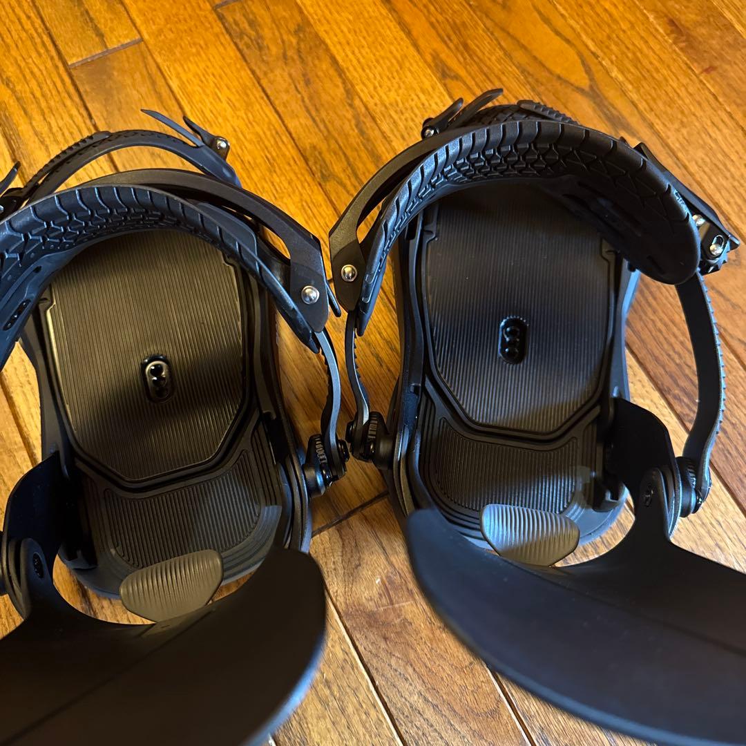 ROME KATANA AW FASE M/Lサイズ　ブラック バインディング