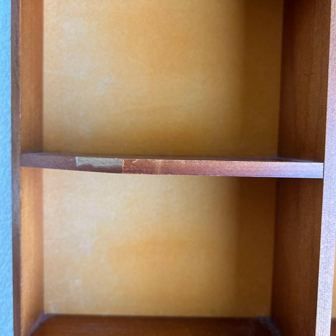 スペイン　アンティーク　PLAY ME 15個セット　飾り棚つき　鉛筆削り