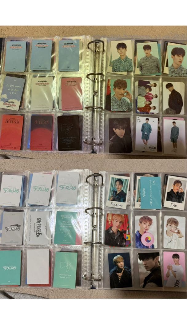 SEVENTEEN ドギョム トレカ まとめ売り