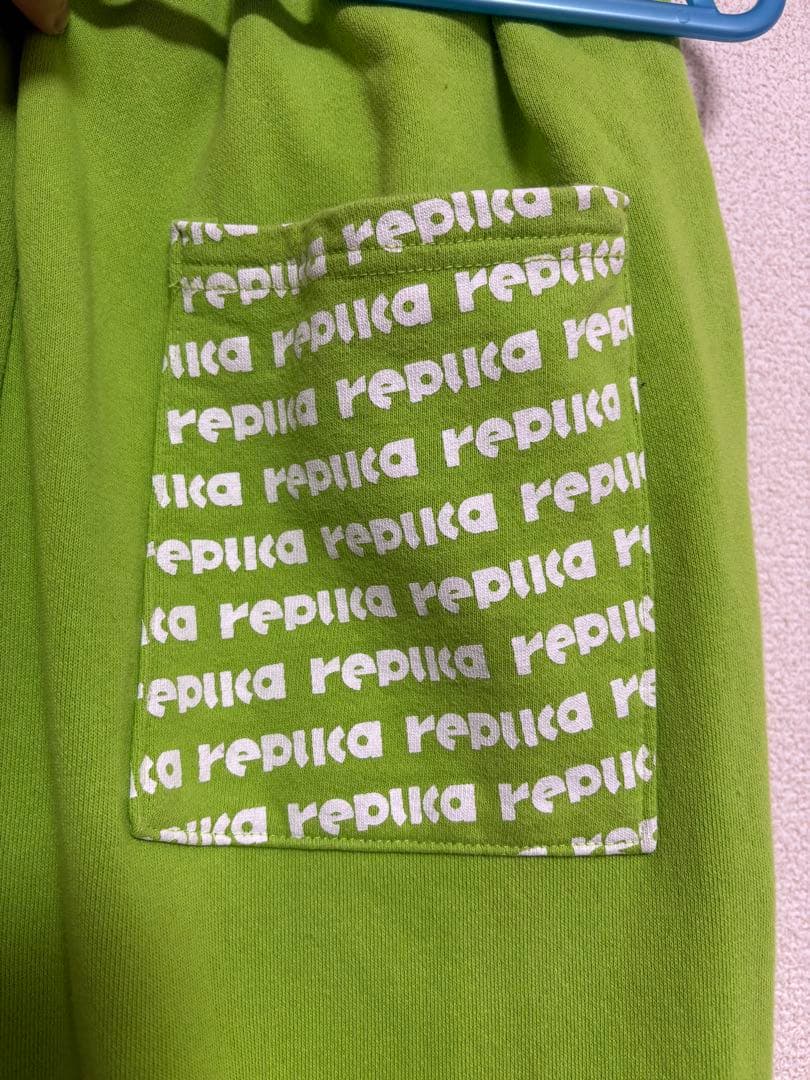 vaundy replica zero スウェット　セットアップ