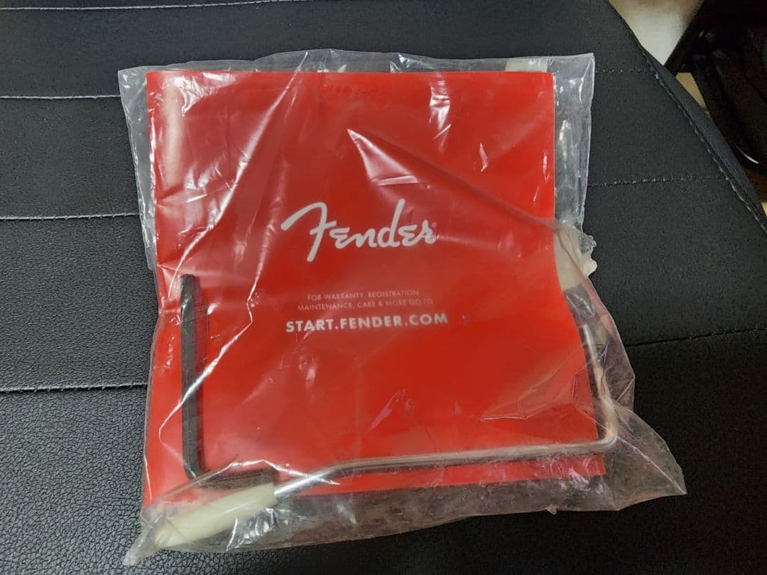 ギター FENDER / Player Stratocaster HSS PF BLK