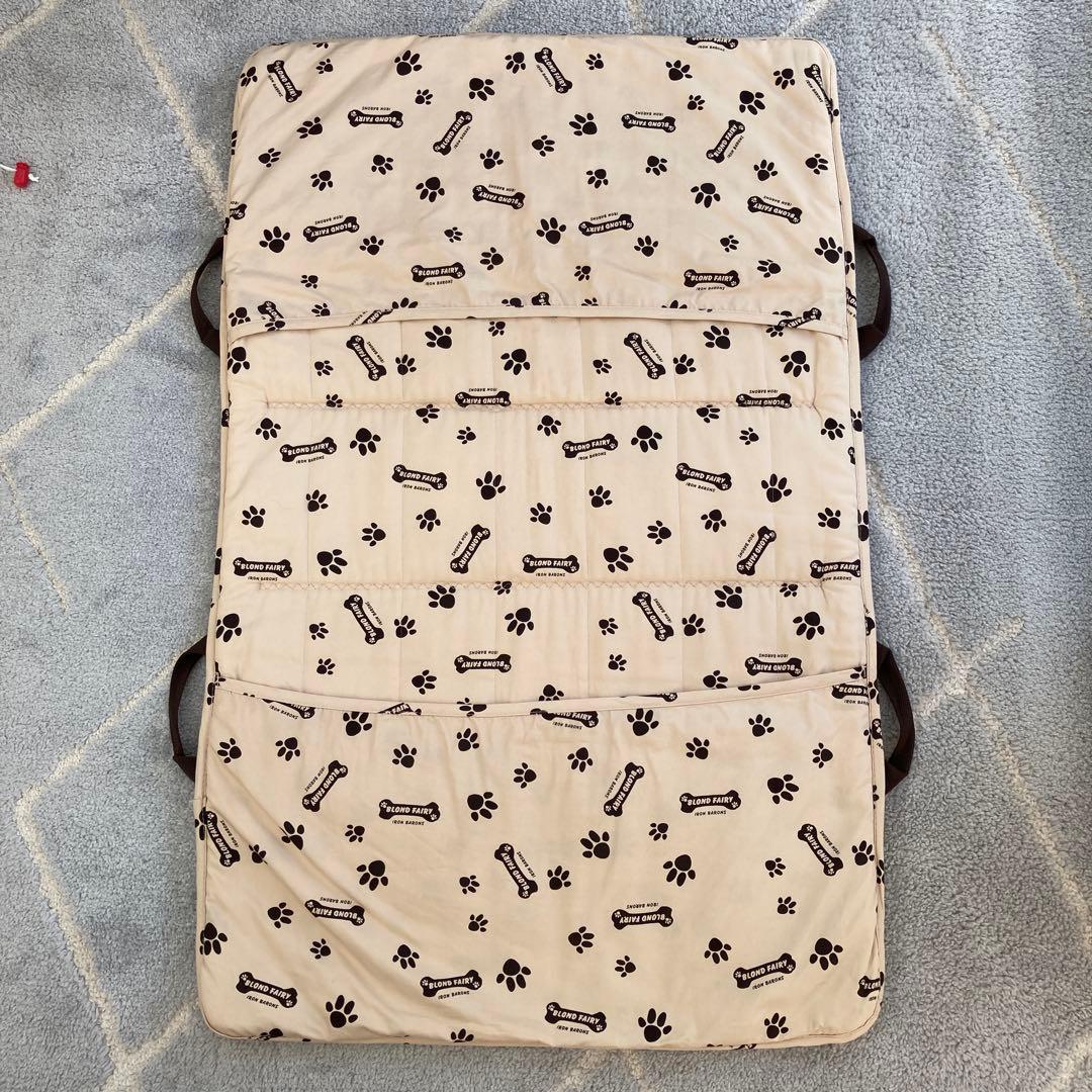 アイアンバロン 3way 抱っこハニカムマット ショルダー付き