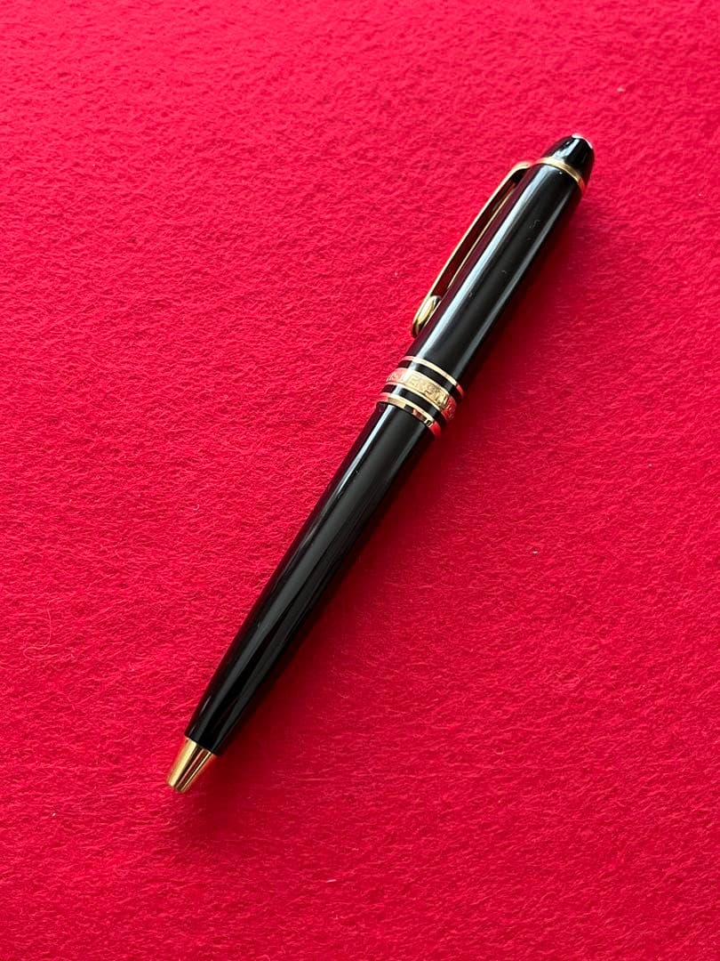 モンブランボールペン マイスターシュテュックモーツァルト❗️アマデウス‼️美品‼️