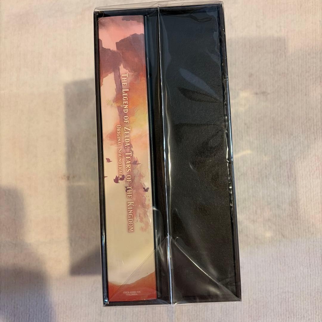 ゼルダの伝説 ティアーズ オブ ザ キングダム オリジナルサウンドトラック