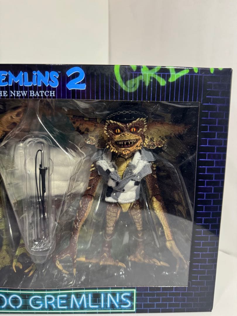 タトゥーグレムリン　2体セット