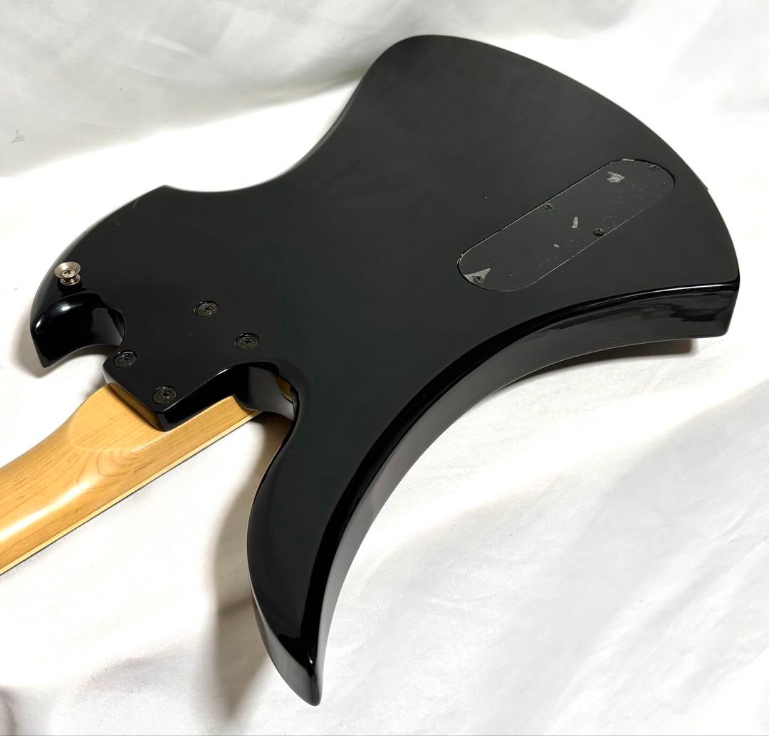 【新品弦張替済】PRO-SESSION エレキギター モッキンバード