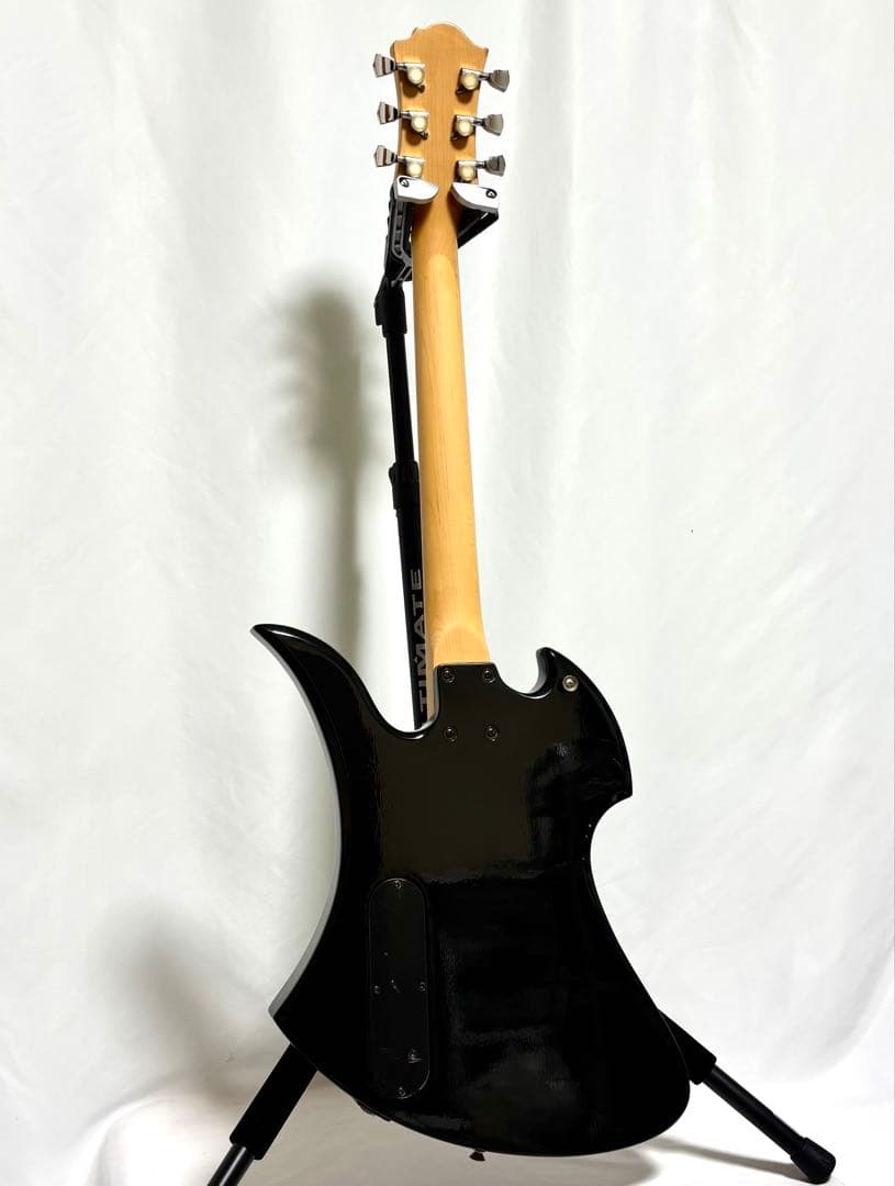 【新品弦張替済】PRO-SESSION エレキギター モッキンバード