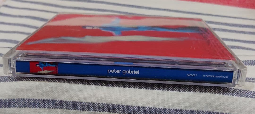 (SACD) PETER GABRIEL「US」