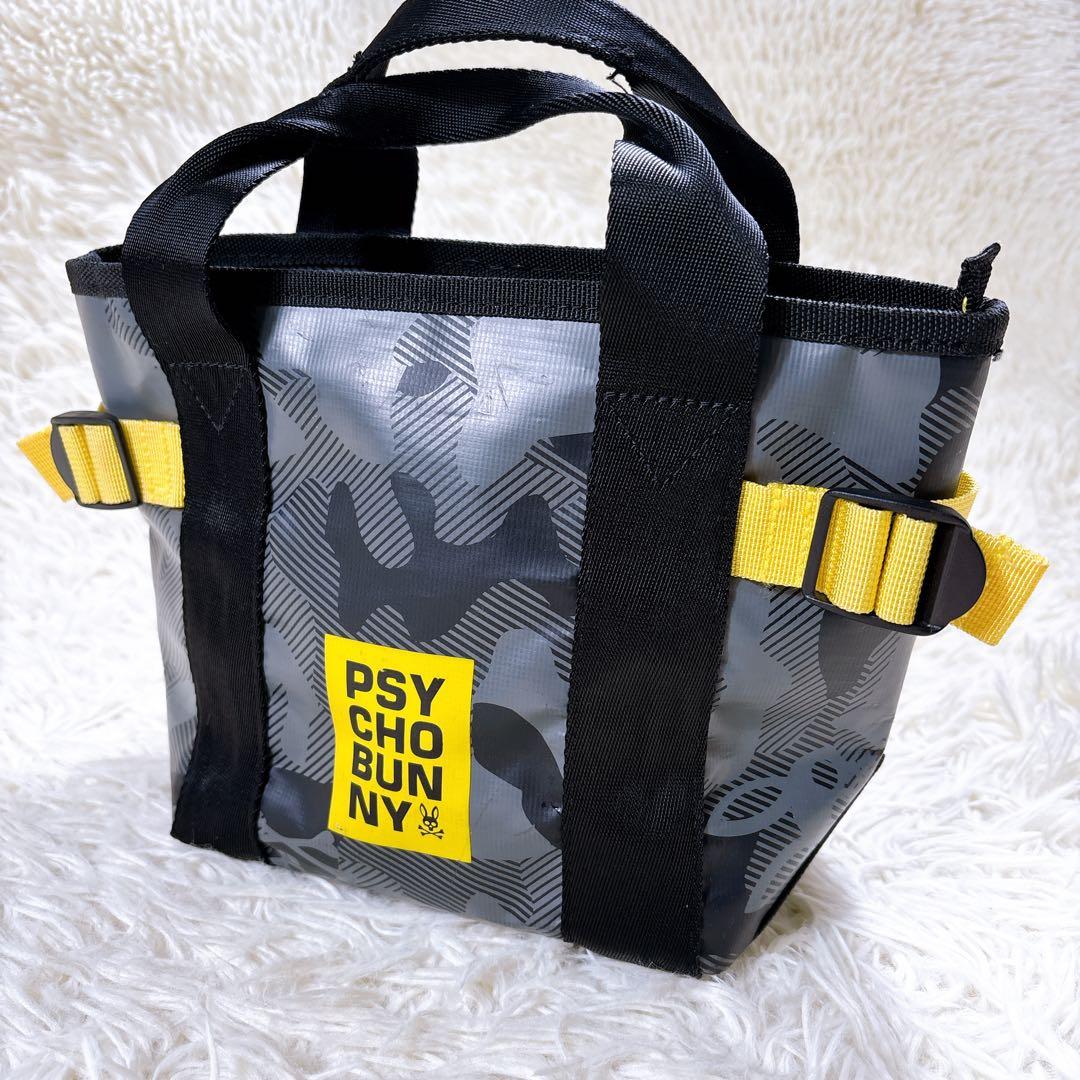 サイコバニー カートバック ゴルフ　迷彩　骸骨　スカル　バニー うさぎ