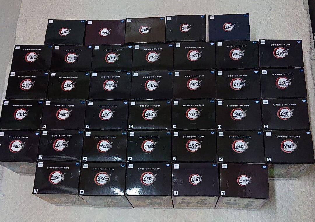 鬼滅の刃 フィギュア 絆ノ装 絆ノ装SPECIAL 全38点セット