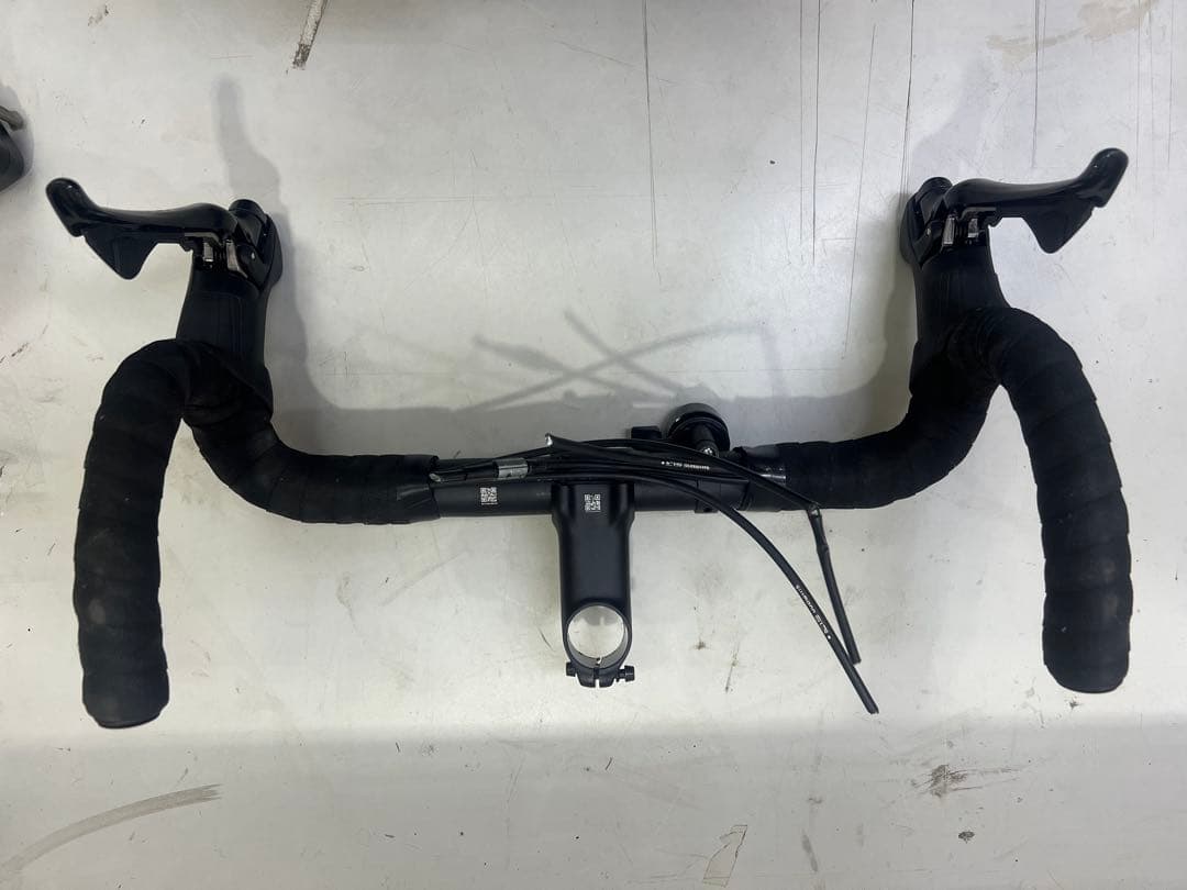 CANYON R043 VI3 H17 シマノ 105 セット　一式　ハンドル