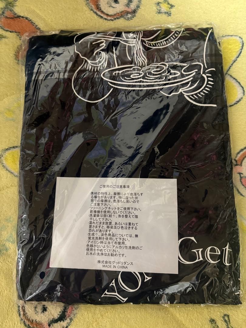 新品未使用　あいみょん　睡眠ジャックしちゃったんだパジャマ　Mサイズ