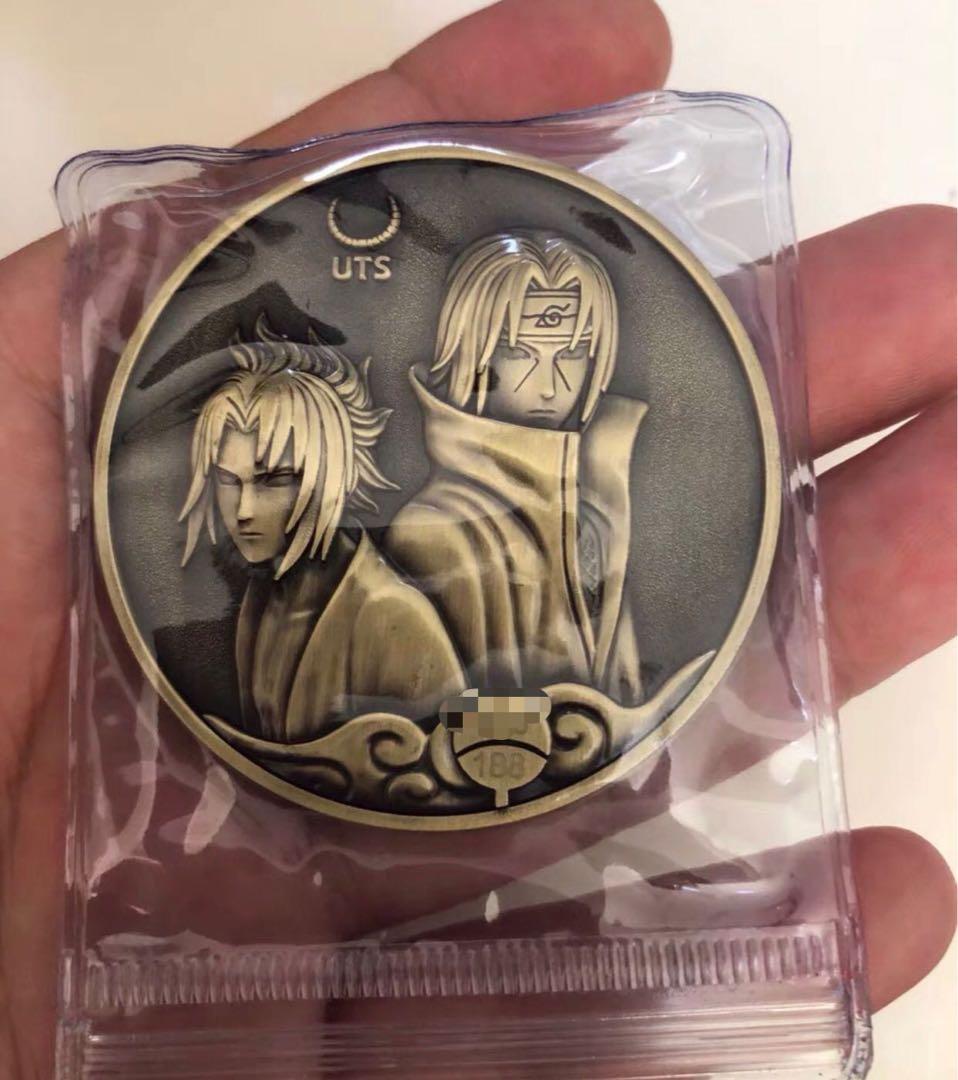 NARUTO ナルト うちはサスケ うちはイタチ ガレージキット スタチュー①