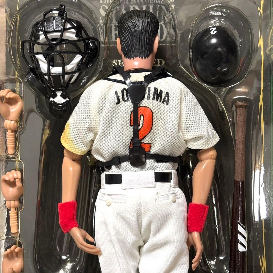 城島健司 1999 フィギュア 1000体限定版 WCBF 福岡ダイエーホークス