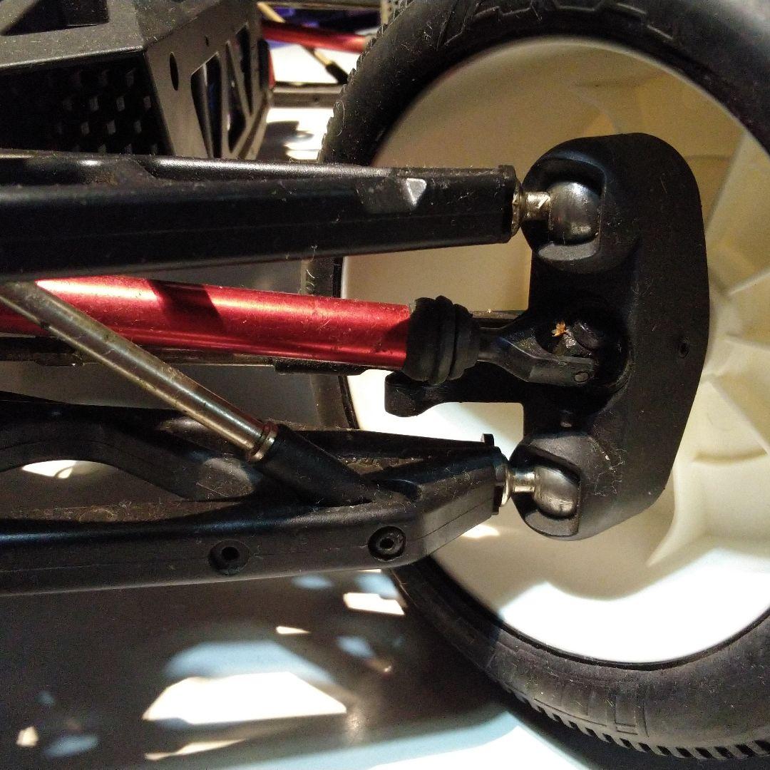 ★予備パーツ１０万円相当付き　ARRMA FAZON 6s モントラ　　１/８