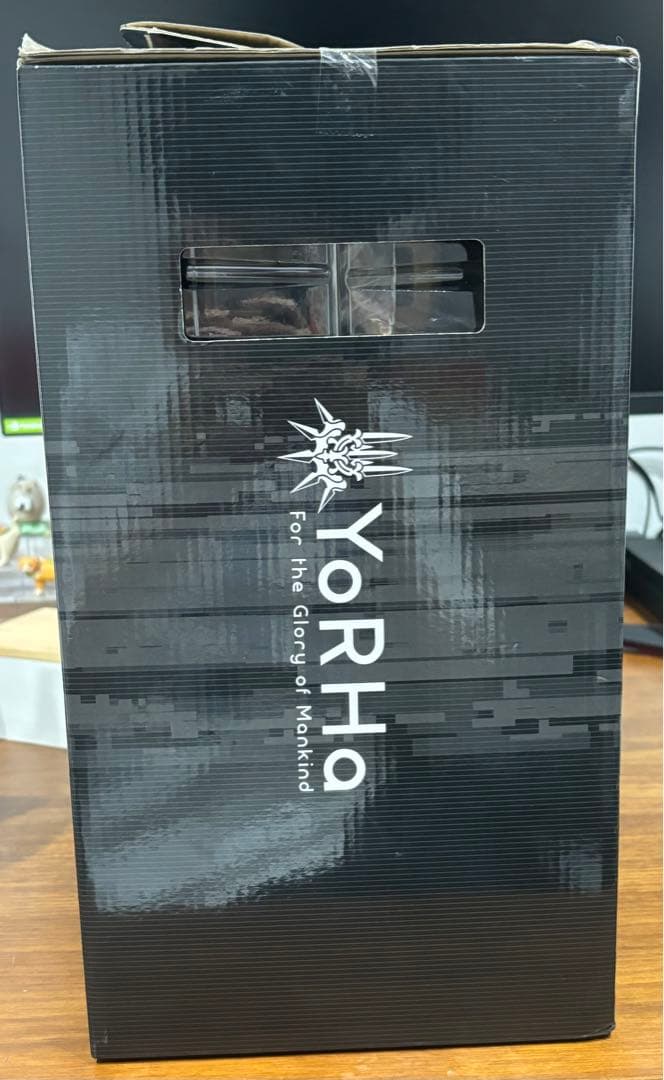 未開封　2B ヨルハ賞　フィギュア　ニーアオートマタ