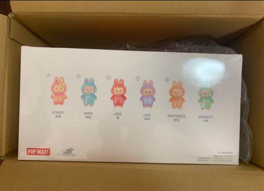 【正規品、新品未開封】ラブブCocacolaとエナジーセット