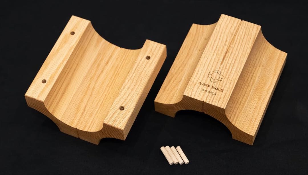 WARP HOLE ワインボトルホルダー