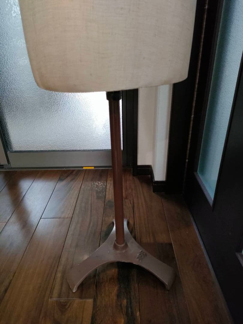 女性用マネキン リネン風生地