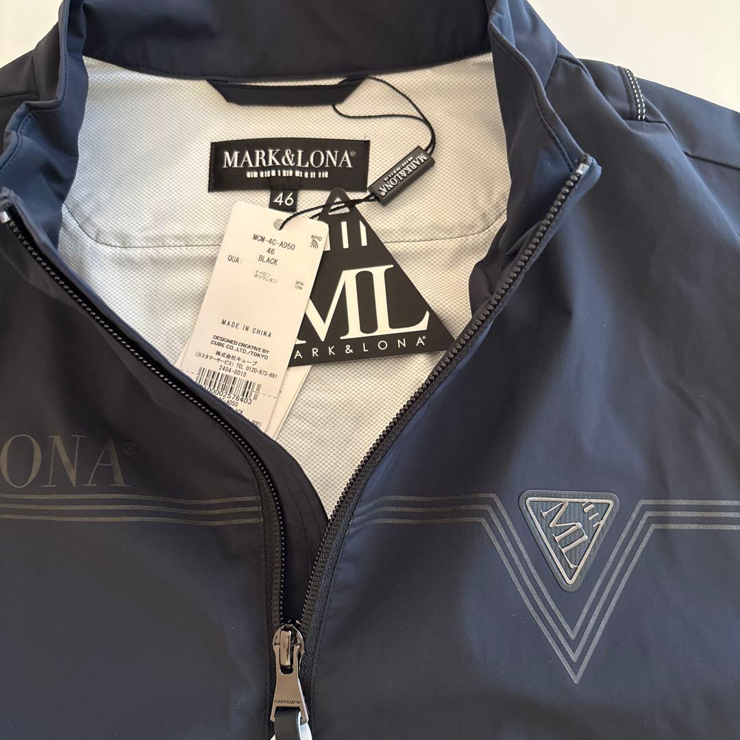 KG マークアンドロナ　ブルゾン 新品
