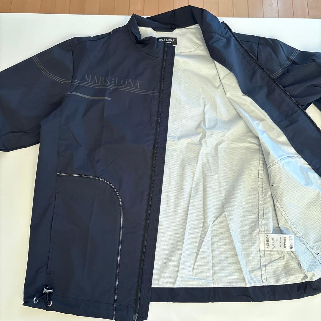 KG マークアンドロナ　ブルゾン 新品