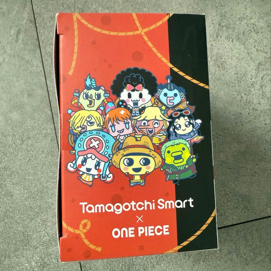 ワンピースTamagotchi Smart