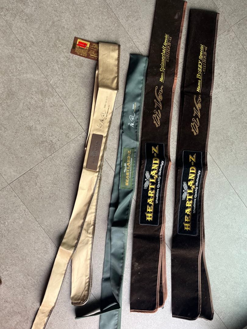 ハートランド　ジリオン　HLC　セット　村上晴彦　常吉